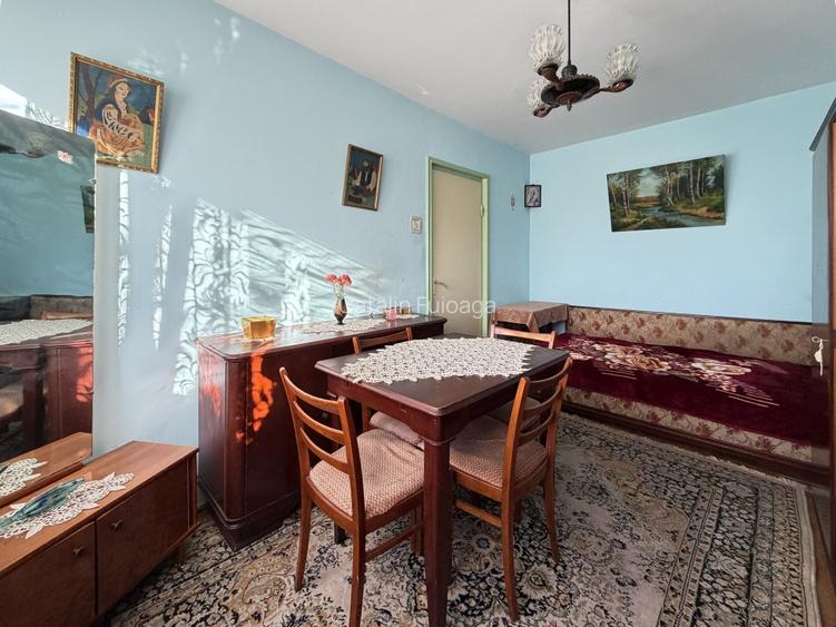 Apartament 2 camere, 48 mp, balcon închis, etaj 3/4, Cornișa – lângă Școala 10 - 4