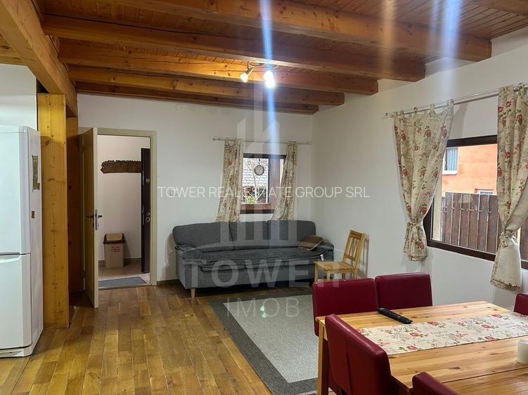 Casă de vacanță în Râu Sadului - 3
