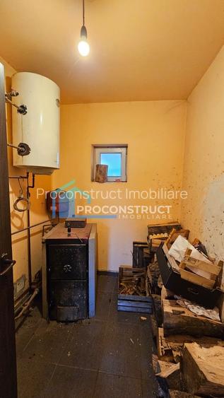 Vilă Modernă P+1 | 6 Camere | Zonă Liniștită în Ronat + teren 591 - 9