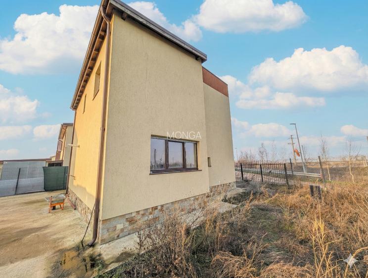 Casa 5 camere 115mp | 0 comision | Otopeni Matei Basarab | 378mp teren - 19