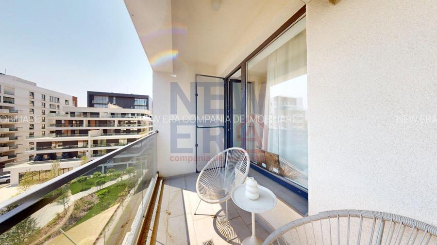 Garsoniera Pipera / Pipera Plaza - 9