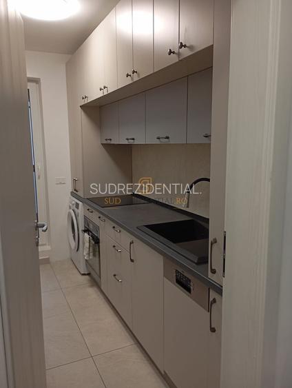 Garsoniera mobilata, imobil nou 2023, loc de parcare, Palm Residence - 5