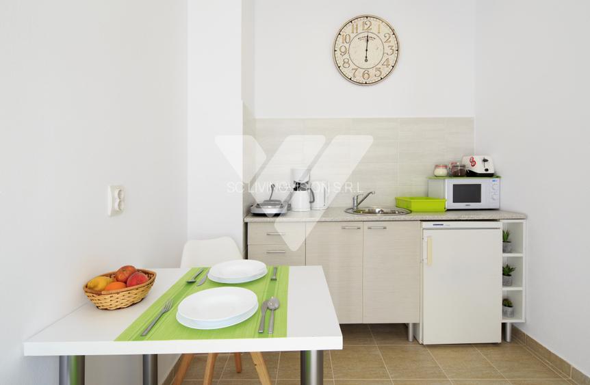 Apartament 2 camere ultracentral mobilat și utilat Str. Tribunei Sibiu - 13