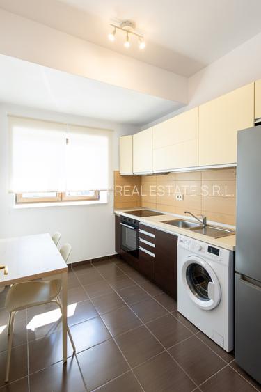 Apartament 2 camere proaspăt renovat, mobilat și utilat complet - 8