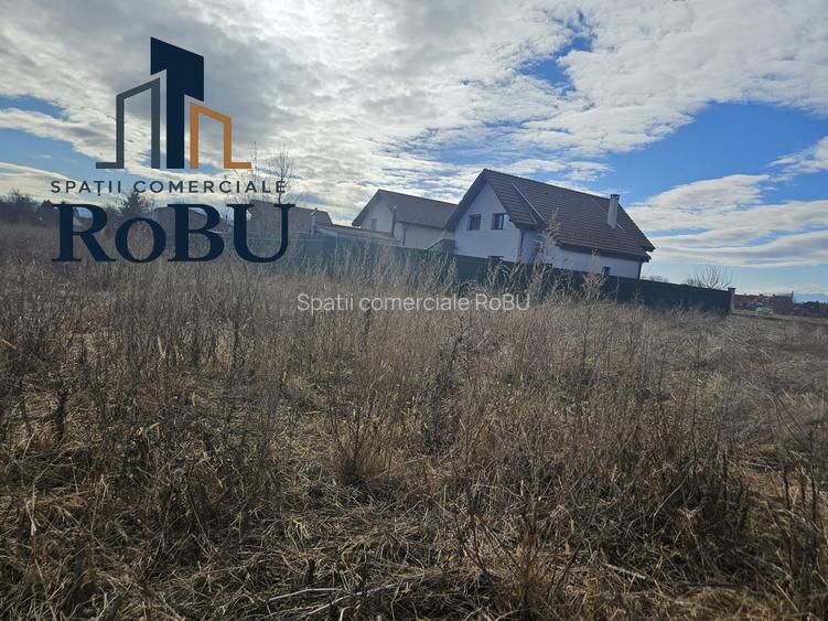 Teren in HARMAN bransat la curent, GRATIS COTA ACCES # RoBU Spatii comerciale - 7