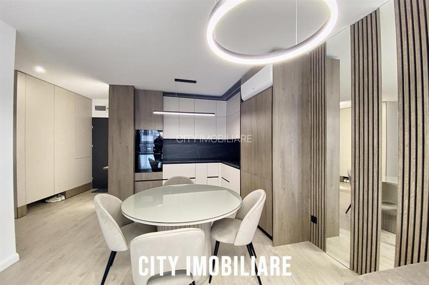 Prima inchiriere! Apartament 3 camere LUX, The Nest, parcare - 21