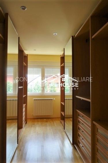 Vila individuala, strada cu acces restrictionat, IANCU NICOLAE-British School - 13