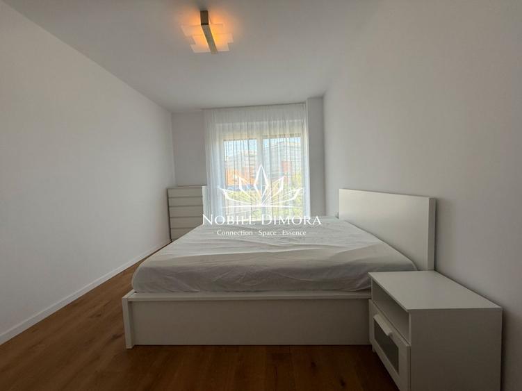 Nord One - Apartament cu 2 camere cu parcare - Brediceanu - Central - 13