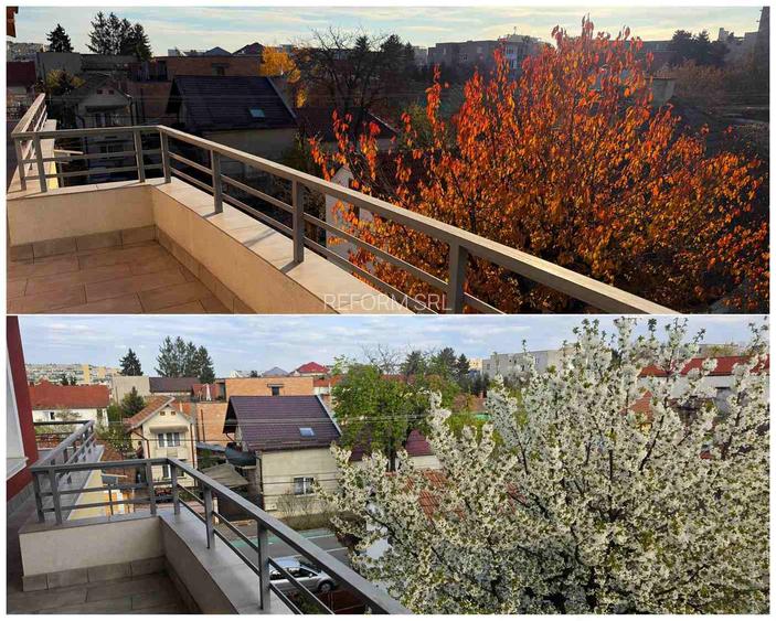 De vânzare – Apartament cu 3 camere și curte interioară – cart. Gheorgheni - 2
