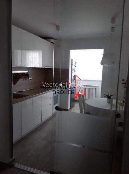 3 camere, et. 6, bloc 1982, renovat, mobilat, 2 bai, 69mp, Basarabia- Chisinau - 5