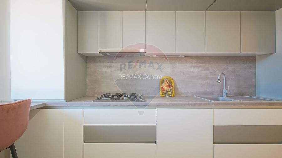 Apartament 3 camere decomandat | Loc de parcare si boxa | Urban Plaza - 2