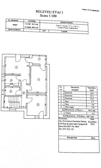 Duplex in complex privat 158 mp utili, teren 350 mp, LIDL - 6