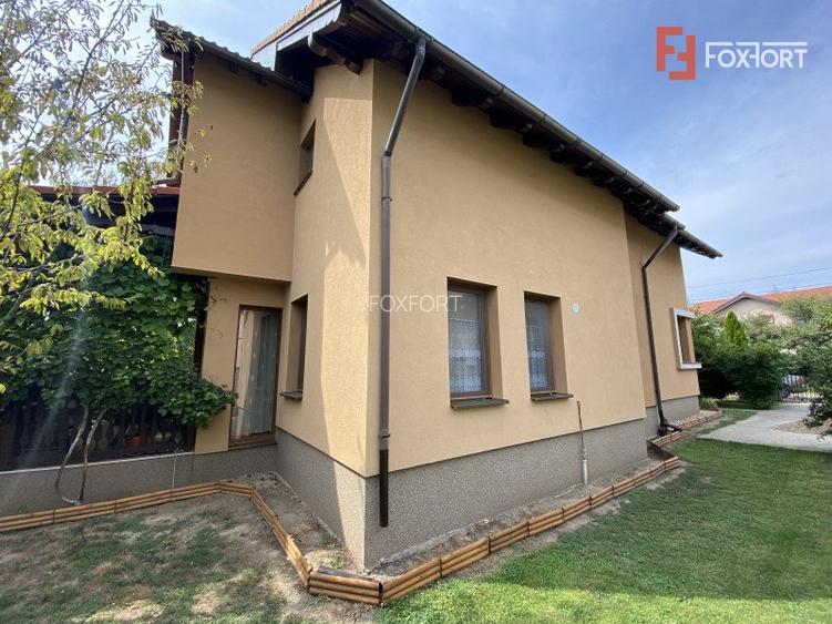 Casa Individuala 5 camere + garaj - Mosnita Noua Cartier Europa - V2273 - 3