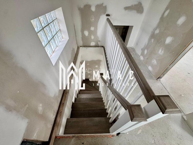 Casă individualăI I 115 mp utili I Teren 536 mp I Șura Mare - 8