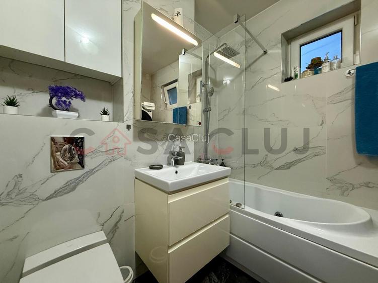 3 camere, decomandat, la cheie, Academia Națională de Muzică Gheorghe Dima - 6