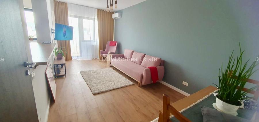2 CAMERE | CHITILA | BUCURESTII NOI | BLOC NOU | MOBILAT UTILAT | - 2