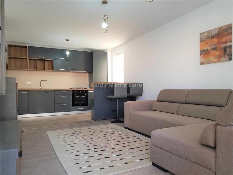Apartament 2 camere mobilat Urban Plaza, loc parcare - 8