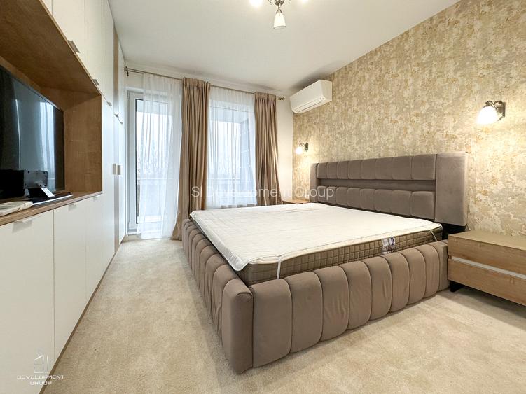 Padurea Baneasa | Apartament 3 camere, Prima inchiriere, Loc de parcare - 4