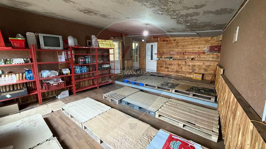 Spatiu Comercial la Strada Principala Gruiu | pretabil lanturi retail - 8