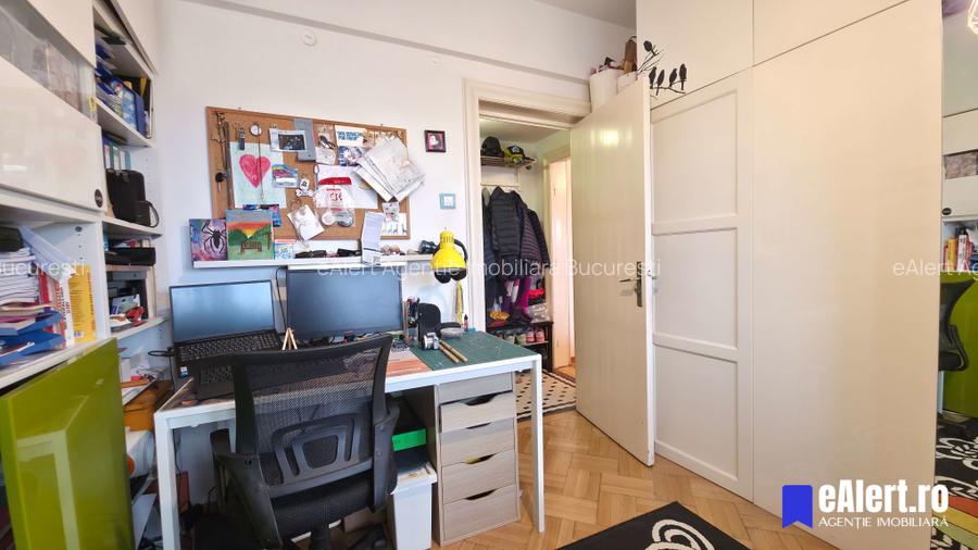 Apartament 4 camere semidecomandat, finisat modern, etaj 3, boxa, bloc 1939! - 14