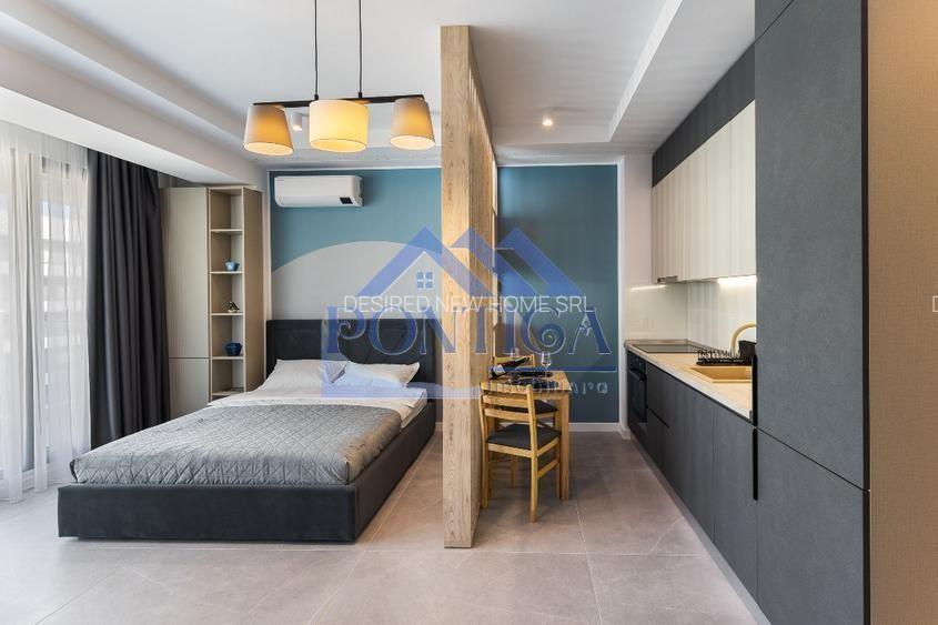 Studio exclusivist de închiriat | Prima închiriere | AXXIS Residence | - 5