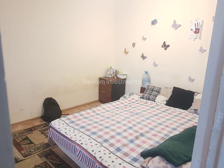 Apartament doua camere, nedecomandat, etaj trei, CT, termopan, balcon, geam baie - 7