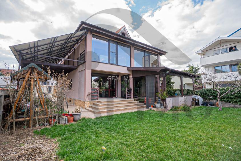 Vilă D+P+1E | 347 mp desfășurat | 487 mp teren | Ovidiu Sud - 39