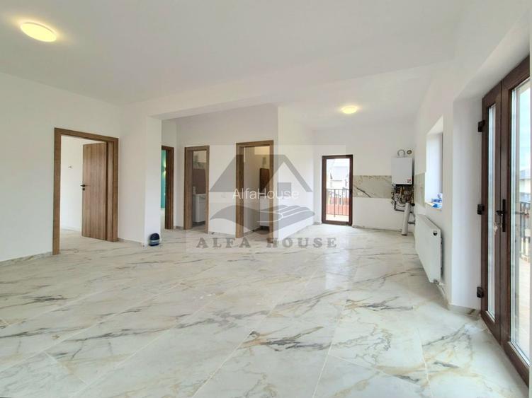 Casa individuala, 213 mp - 2 Aparatmente separate, Brasov - Sanpetru - 11