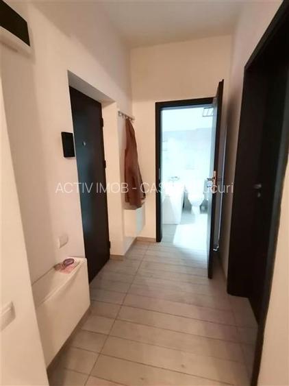 Herastrau Satul Francez , apartament 2 camere dec,  et 1, CT - 10