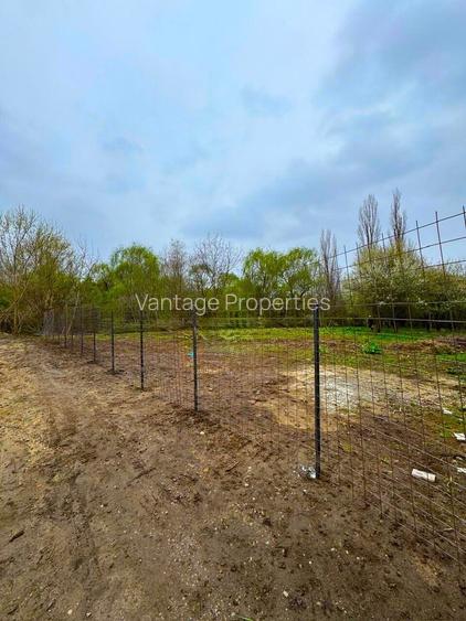 1000 mp teren intravilan | strada Serban Cantacuzino | zona Iancu Nicolae - 5