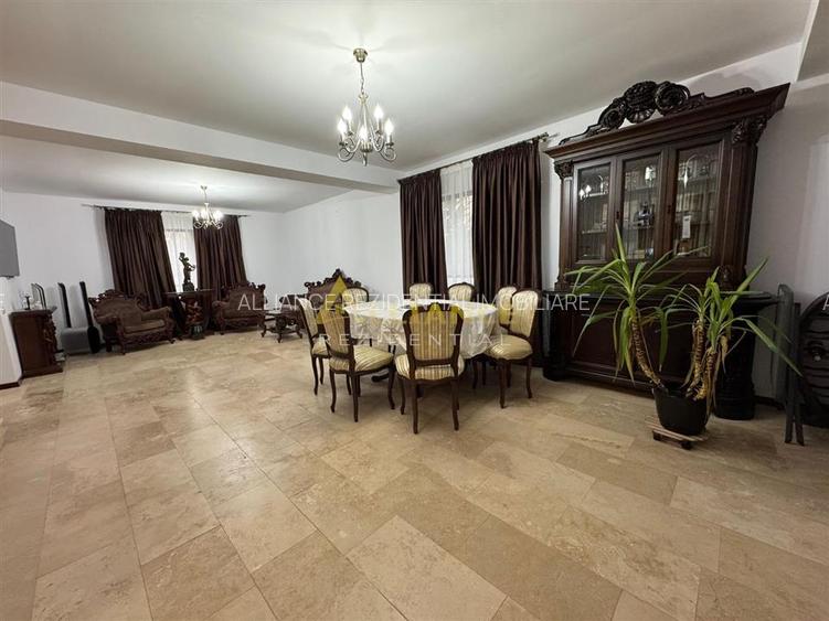 Vila individuala P+1 cu 4camere /3bai teren- 566mp - 4