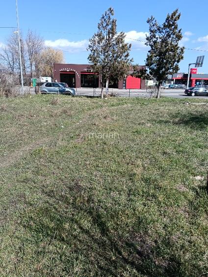 teren intravilan in oras Ovidiu strada Soseaua Nationala - 4