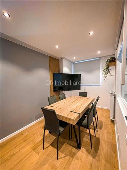 Apartament de 3 camere Calea Victoriei terasa generoasa - 4