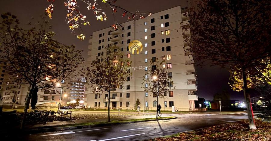 Apartament 3 camere Mobilat si Utilat - Greenfield Baneasa - 2