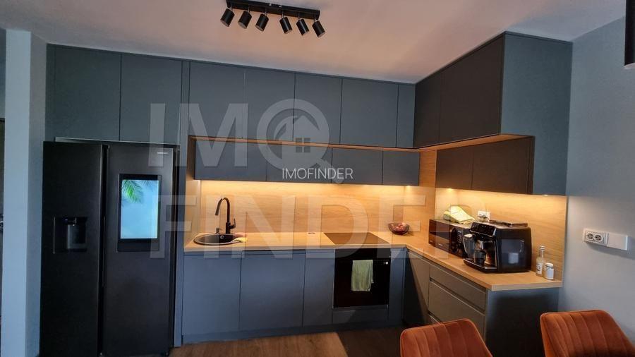 Apartament 3 camere, 74 mp, 2 bai, mobilat premium, Sopor - Baza Sportiva - 4