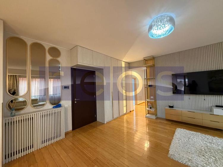SOS NORDULUI | INCHIRIERE APARTAMENT 3 CAMERE | PARCARE | MOBILAT LUX - 4