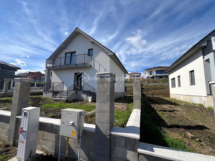 Casa individuala 120mp utili - Corunca - cu acces rapid la Târgu-Mureș - 3