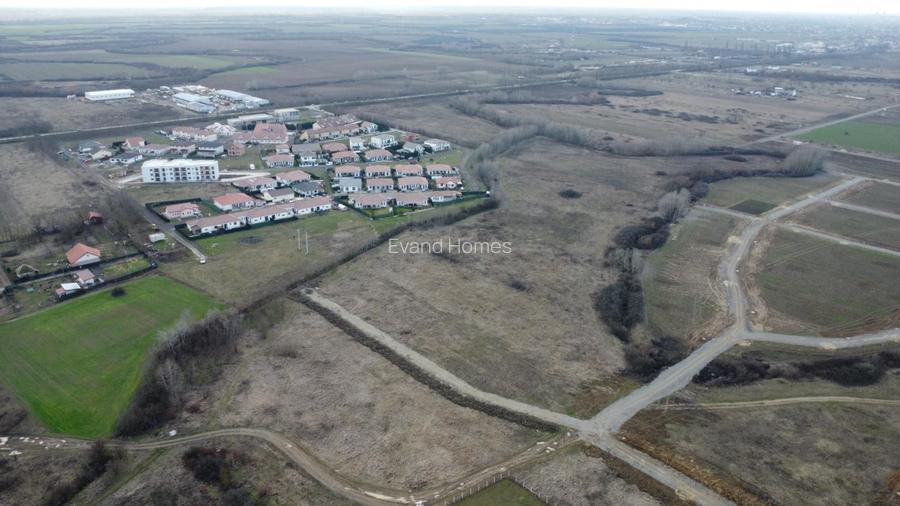 Teren extravilan - Cartier Armonia - Mosnita  - 5