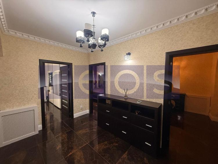 VANZARE APARTAMENT 3 CAMERE BASARABIEI | MOBILAT UTILAT COMPLET | - 12