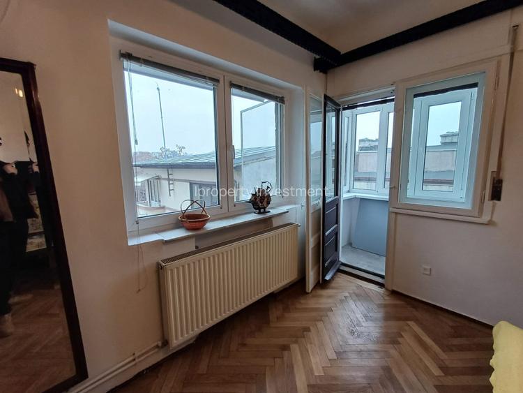 Muncii, Calarasi | 2 Camere | Centrala Proprie | Balcon | metrou 3min - 18