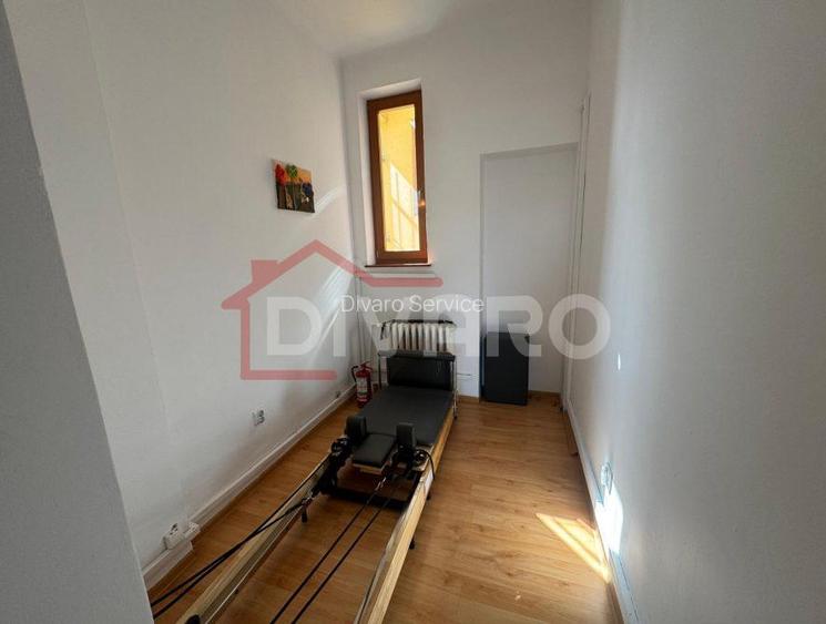 Inchiriere vila 12 camere S+P+1+M Cotroceni metrou ideal birouri - 14