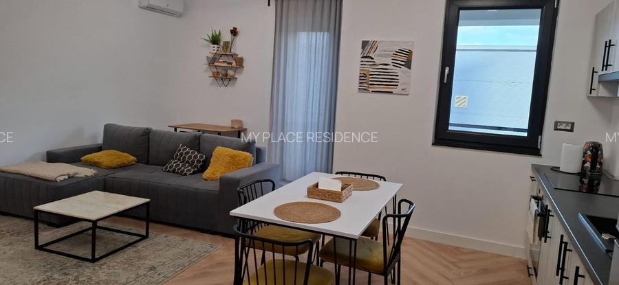 Apartament 2 camere bloc boutique Pipera - 3
