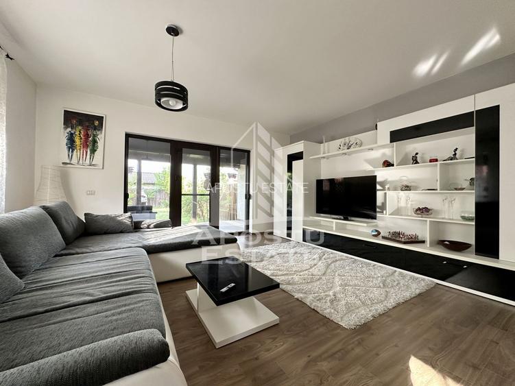 Jumatate de duplex modern cu 4 camere, Dumbravita Timis - 5