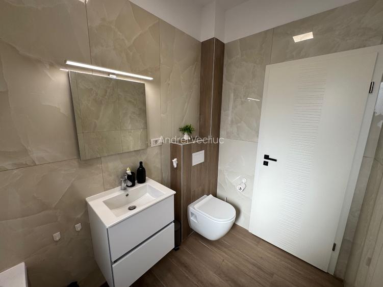 Apartament cu 2 camere, in spate la Lidl Giroc, nou! - 3