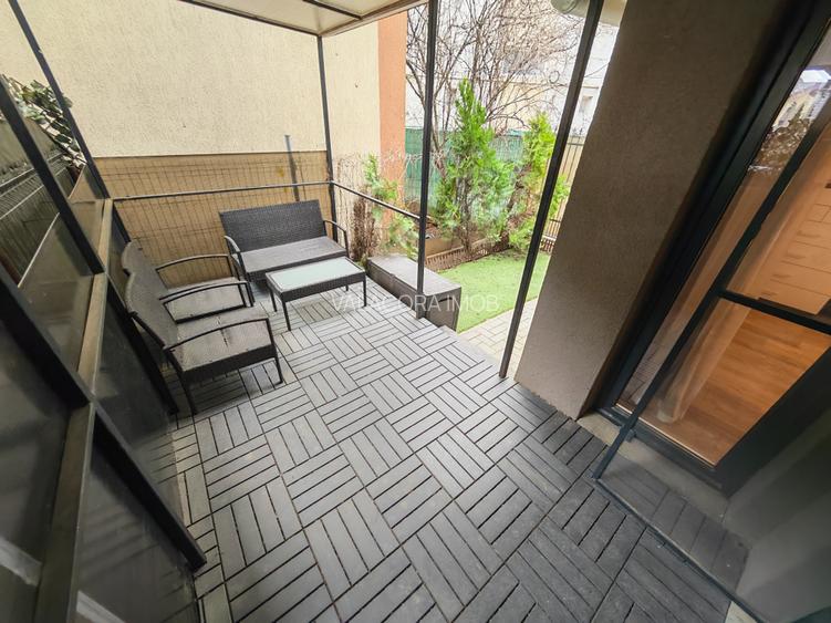 Apartament tip studio la  3 min metrou Dimitrie Leonida | curte proprie parcare - 11