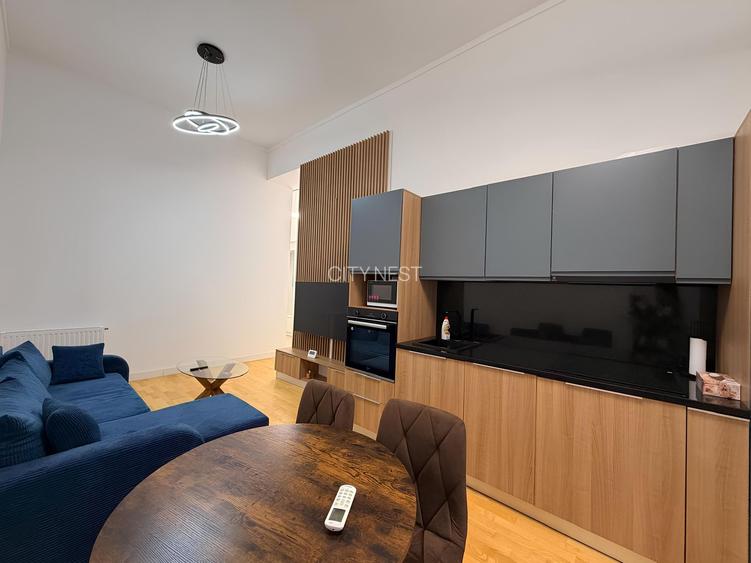Apartament modern 2 camere  Marmura Residence I Gradina proprie - 10