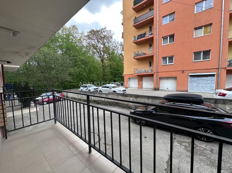 Apartament cu 2 camere de vânzare în Manastur - 9