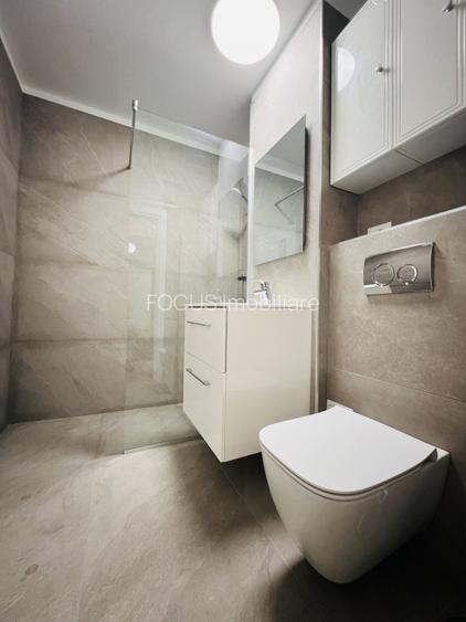 Apartament 3 camere, prima închiriere, centrala proprie . Zona Obor - 13