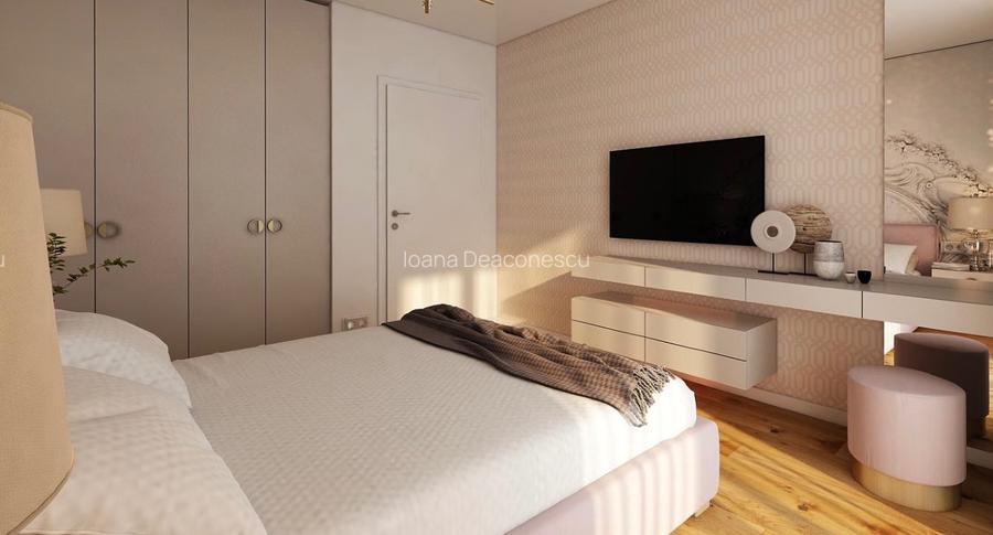 Apartament premium în Pipera | Bloc boutique | Terasă spectaculoasă 15,56 mp  - 16
