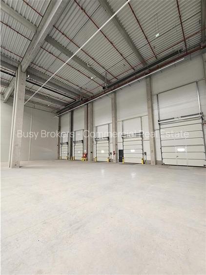 Spatiu Industrial - 1800 mp - Logistica - Productie - Depozitare - Distributie - 16